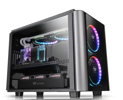 ThermaltakeThermaltake Thermaltake Unveils Level 20 XT Cube